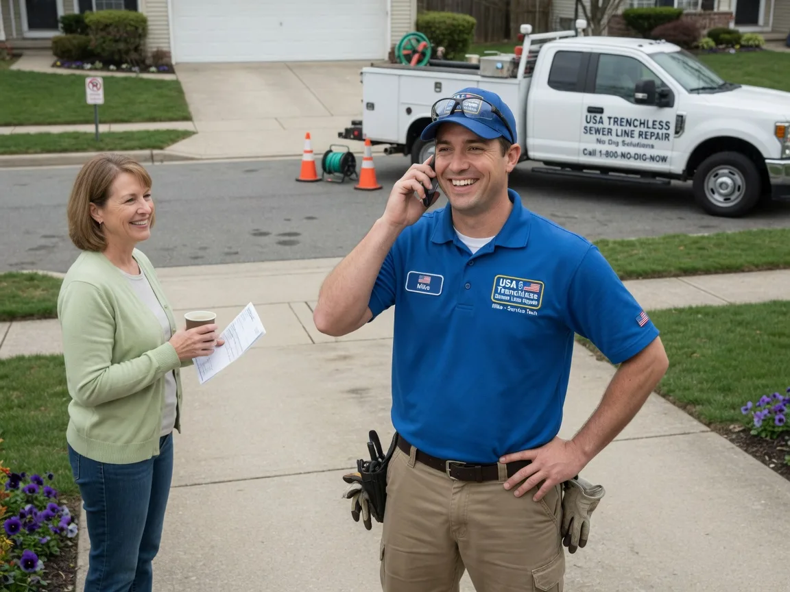 Sewer Line Repair Odanah, WI FAQs