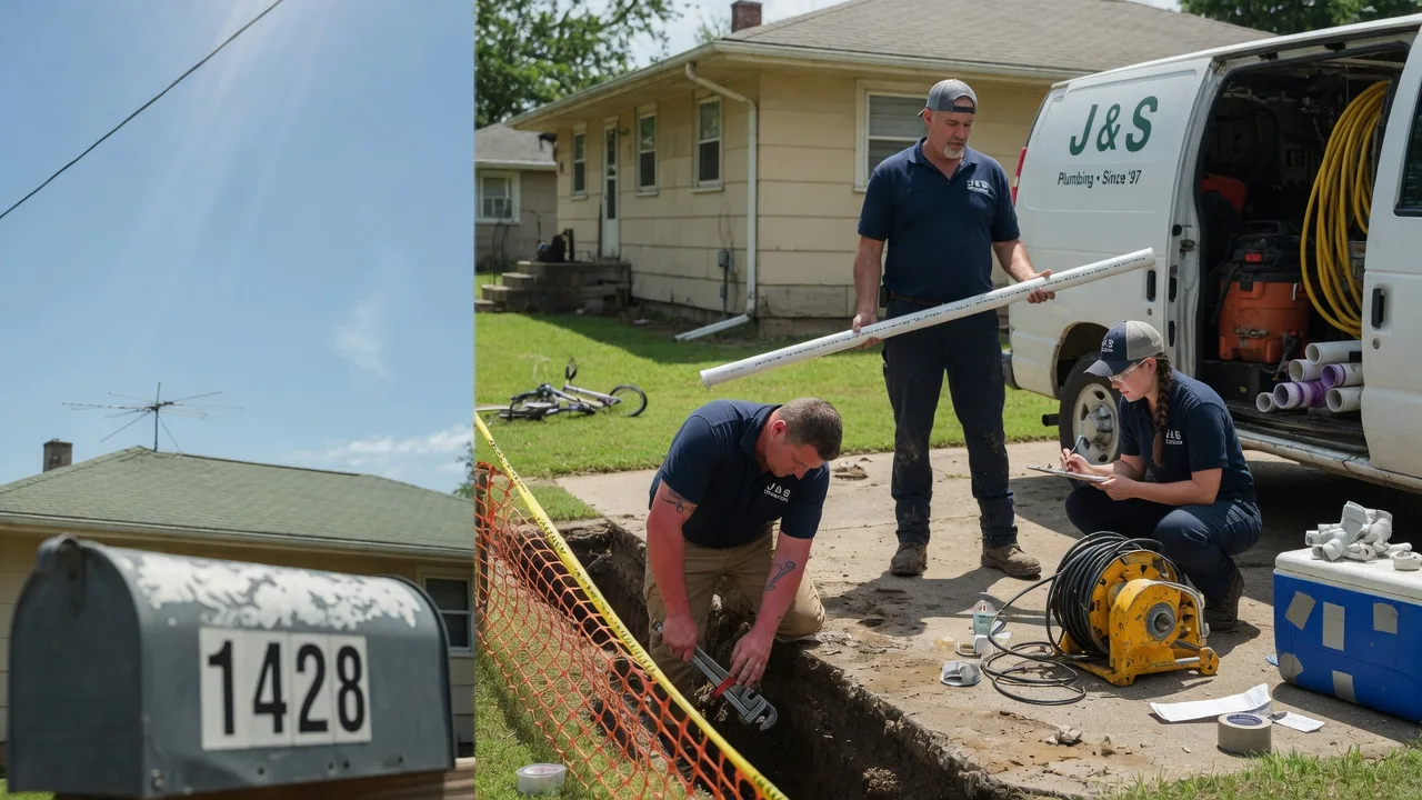 Sewer Line Repair in Odanah, WI near me